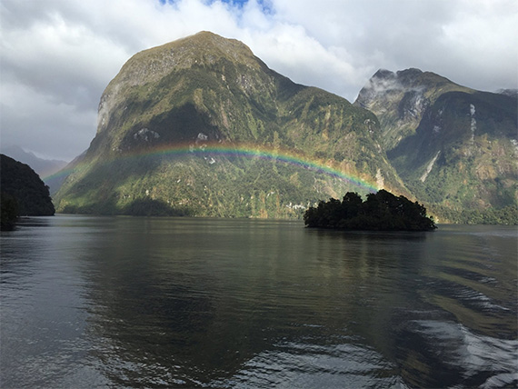 Tourism New Zealand Actual Footage