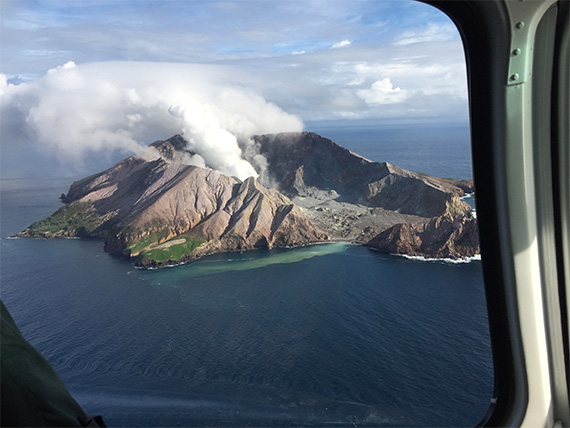 Tourism New Zealand Actual Footage